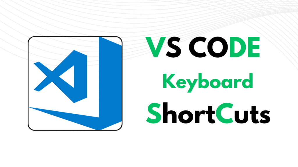 vs code shortcuts