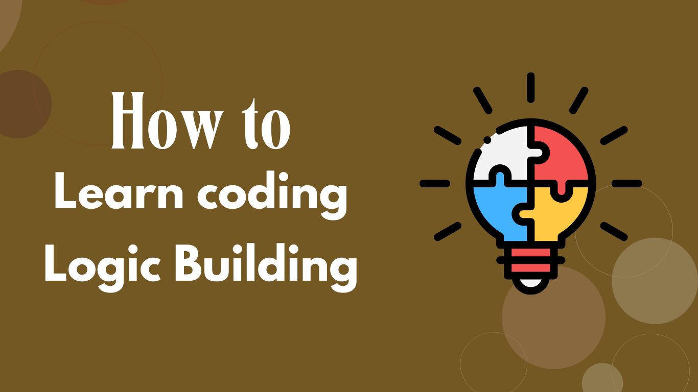 How to learn coding