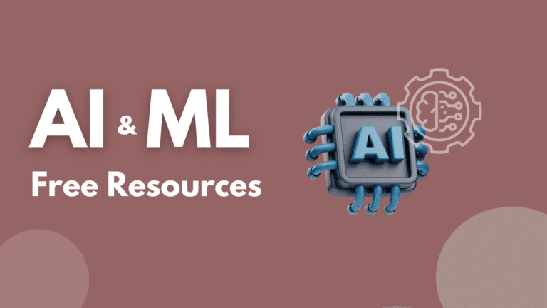 AI ML Free Resources