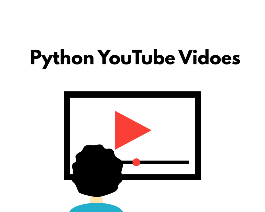 Python Youtube videos