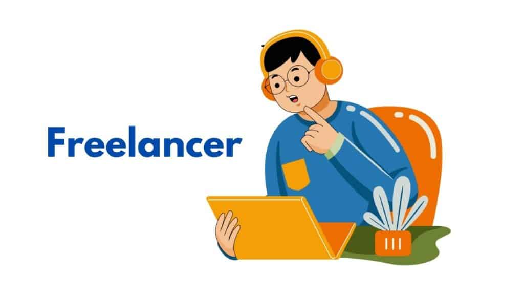 become a freelancer