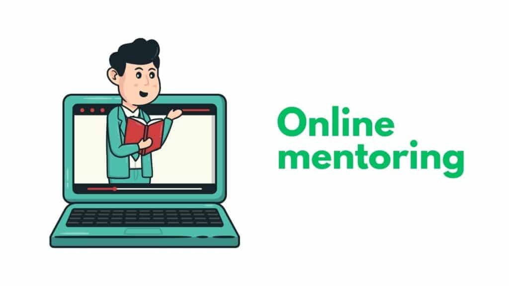 Online Mentoring - how programmers earn money