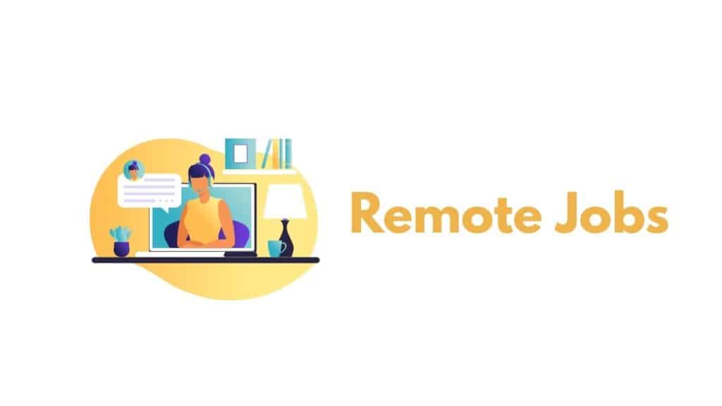 Remote Jobs
