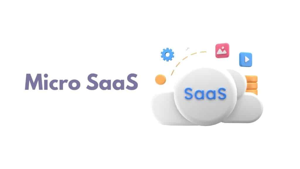 Building a Micro SAAS application