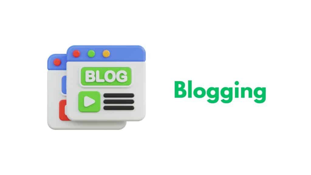 Blogging