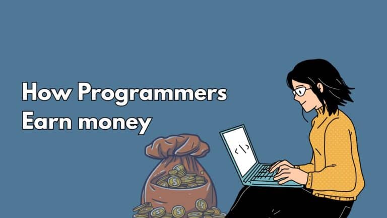How programmers earn money