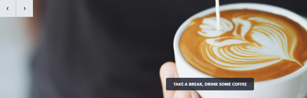 image slider