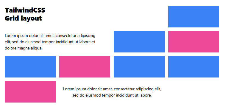 Responsive Grid Layout