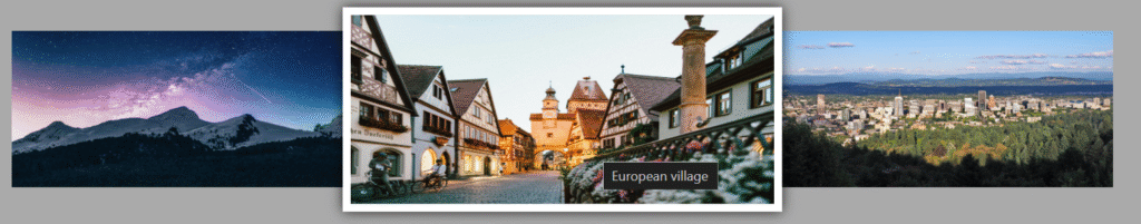 Image Gallery with Modal