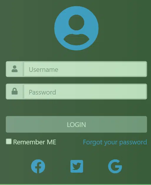 Authentication System 