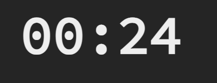 Countdown Event Timer