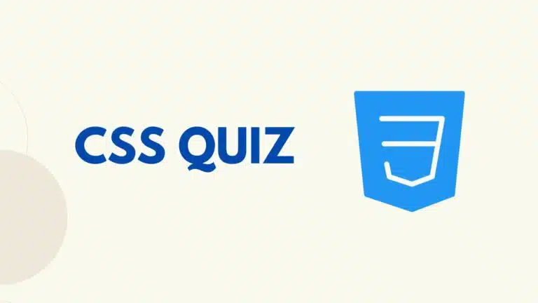 css mcq
