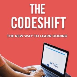 The CodeShift - the new way to learn coding
